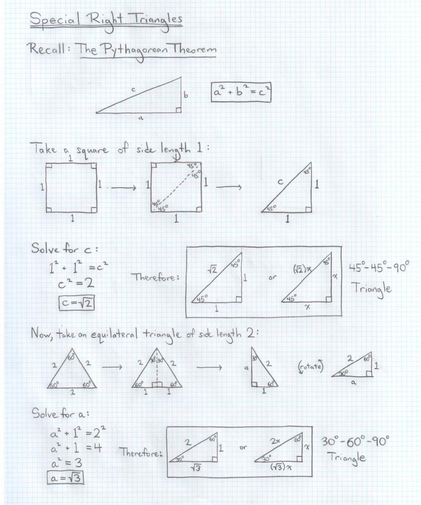 Math Tutor Berkeley - San Francisco Bay Area  Mathematics Regarding Right Triangle Trigonometry Worksheet Answers